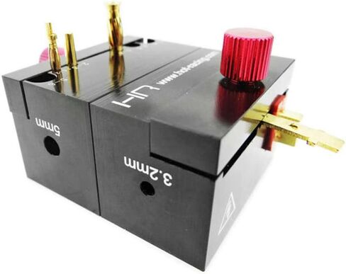 Hot Racing SD488P Pro Connector Soldering Jig in Saudi Arabia