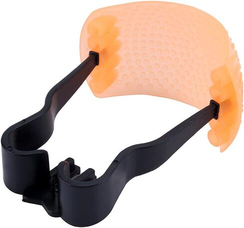 3 Color 3 in 1 Flash Diffuser Cover, Flash Bounce Diffuser for DSLR SLR Cameras Reduce Hard Background Shadows in Saudi Arabia