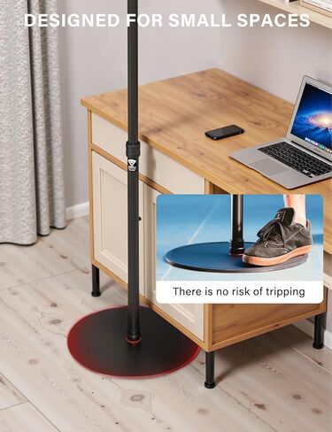 IFOOTAGE A400 Round Base Monopod, 79'' Aluminum Photography Light Stand Flat Base, Camera Tripod Stand for DSLR Camera, Light, Webcam, Live Streaming, Vlogging, Payload 10KG/22LBS (4 Pack) in Saudi Arabia