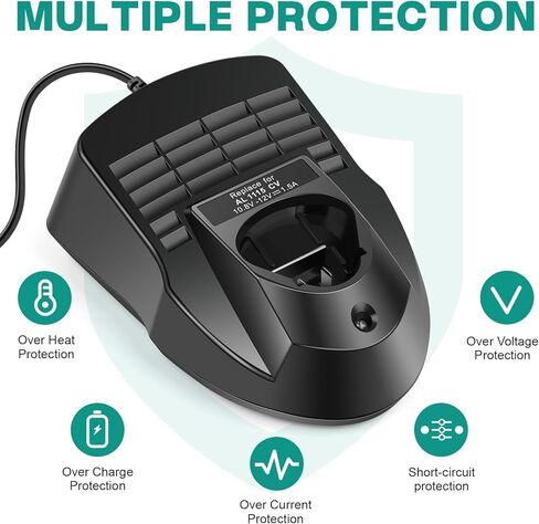 BC330 12-Volt Replacement Battery Charger for Bosch12-Volt Lithium-Ion Batteries in Saudi Arabia