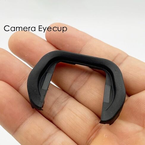 Viewfinders Eyecups Eyepiece Camera Viewfinders Eye Cup for EOSR EOSR5 R5C EOSR6 EOSR6II R6II Camera in Saudi Arabia