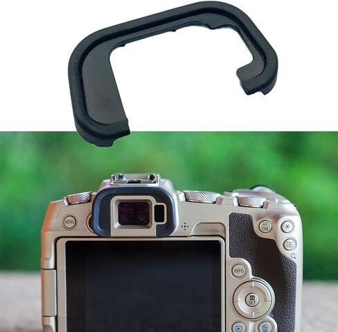 Camera Eyecup for RP Eyepiece Viewfinder View Finder Eye Cup Eyeshade Photographer Accessories in Saudi Arabia