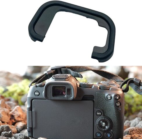 Camera Eyecup for RP Eyepiece Viewfinder View Finder Eye Cup Eyeshade Photographer Accessories in Saudi Arabia