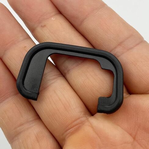 Camera Eyecup for RP Eyepiece Viewfinder View Finder Eye Cup Eyeshade Photographer Accessories in Saudi Arabia