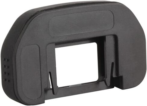 2 Pack Eyecup Eyepiece Viewfinder Protective Cover for 60D 70D 80D 5D 20D 30D 10D Cameras Replaces Eyepiece in Saudi Arabia