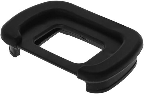 Rubber Eye Cup Replacement Eyepiece for K-70-7 -S1 K5II K30 K50 DSLR Camera Eyecup SLR DSLR Camera Eyepiece in Saudi Arabia