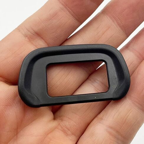 EOSR10 Eyepiece Eyecups Eye Cup Protectors Covers for Eosr EOSR10 Camera Viewfinders Viewfinders Eyecups in Saudi Arabia