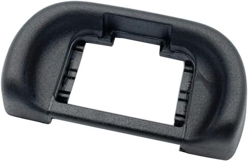 EP18 Eyecups Eyepiece View Finder Eye Cup for A7M4 A7M3 A7III Viewfinders Eyepiece Eye Cup in Saudi Arabia