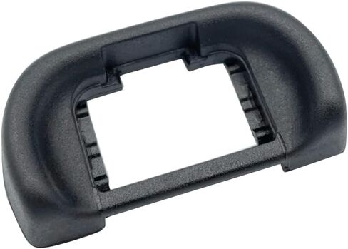 EP18 Eyecups Eyepiece View Finder Eye Cup for A7M4 A7M3 A7III Viewfinders Eyepiece Eye Cup in Saudi Arabia