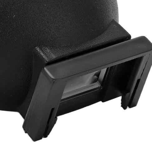 Camera Viewfinder Eyecup Eyeshade for D300, D200, D90, D80, D7000, D7100, D5200, and D510. 22mm Oval Design Provides Enhanced Comfort and Protection for viewfinder. Level Cold Shoe in Saudi Arabia
