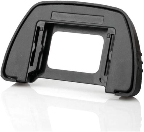Soft Eyepiece Eye Cup for Camera DSLR D750 D610 D600 D7000 D90 D200 D80 Replacement Eyecup Electronic in Saudi Arabia