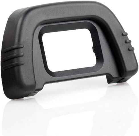 Soft Eyepiece Eye Cup for Camera DSLR D750 D610 D600 D7000 D90 D200 D80 Replacement Eyecup Electronic in Saudi Arabia