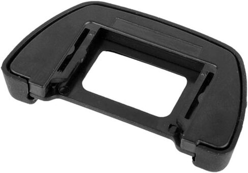 Soft Eyepiece Eye Cup for Camera DSLR D750 D610 D600 D7000 D90 D200 D80 Replacement Eyecup Electronic in Saudi Arabia