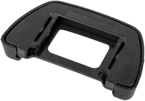 Soft Eyepiece Eye Cup for Camera DSLR D750 D610 D600 D7000 D90 D200 D80 Replacement Eyecup Electronic in Saudi Arabia