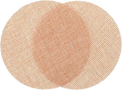 Ciieeo 2pcs 18cm Light Diffuser Lamp Shade Shading Plates Fireproof High Temperature Resistant Anti-glare Ceiling Pendant Lamp Diffuser Eye Protection for Babies in Kuwait