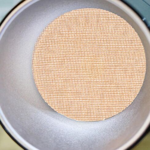 Ciieeo 2pcs 18cm Light Diffuser Lamp Shade Shading Plates Fireproof High Temperature Resistant Anti-glare Ceiling Pendant Lamp Diffuser Eye Protection for Babies in Kuwait