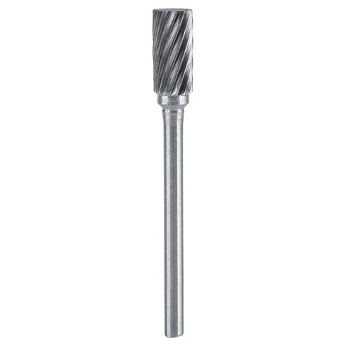 10pcs Tungsten Carbide Steel Rotary Files Burr Set 3mm Shank 6mm Cutting Head Diameter (Single temperature) in Saudi Arabia