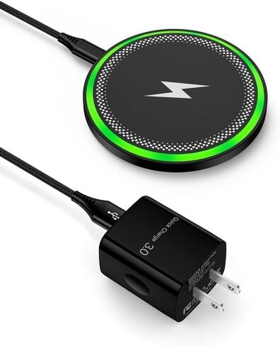 مكعب شاحن USB ، قابس شاحن الجدران ، Ailkin 3.1A 3-MUTI PORT ADAPTER POWER POWER POWER BOX BOX FOR FOR IPHINE 17 16 15 14 13 12 PRO MIX MINI in Saudi Arabia