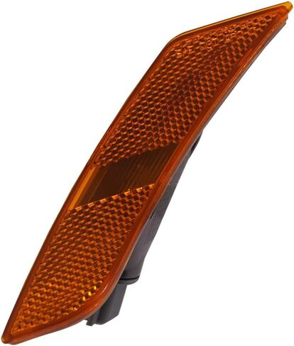 Karparts360 لـ Chevy Blazer 2019-2024 Side Marker Light Side | الجبهة | استبدال GM2551204 | 191275788141 ، 84299174 in Saudi Arabia