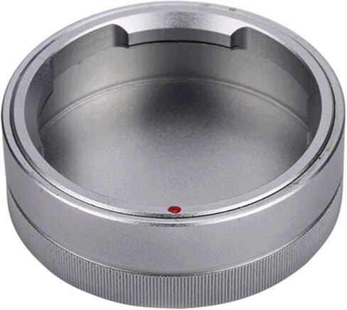حامل غطاء عدسة خلفي معدني من سبائك الألومنيوم لملحقات قطع غيار كاميرا Leica M Mount in Kuwait