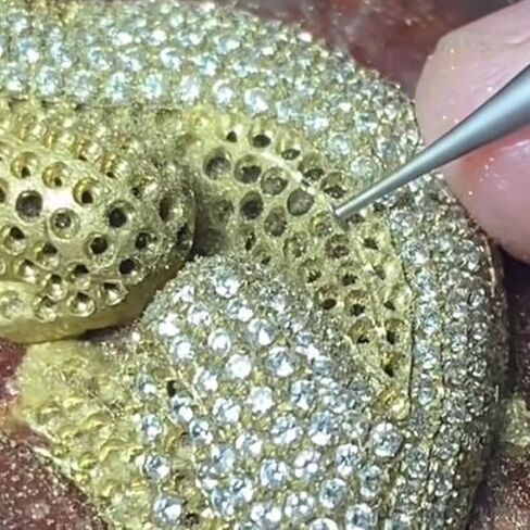 لوه كه 12 قطعة سكين حافة قطع أزيز العدس، 3/32 بوصة إعداد قناة عرقوب قطع الأزيز لنقش المجوهرات، صناعة الفنون (007-023) in Kuwait