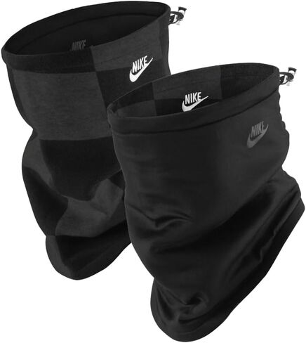 Nike Therma-FIT Thermal Fleece Reversible Running Neck Warmer in Saudi Arabia