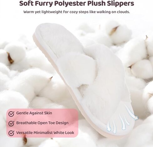 12 زوجًا من شباشب وصيفات العروس، 7-8 و9-10، أحذية وصيفات العروس بيضاء اللون مع نعل مطاطي مانع للانزلاق، هدايا حفلات الزفاف لحفلات الزفاف والحفلات والمنتجعات الصحية in Kuwait