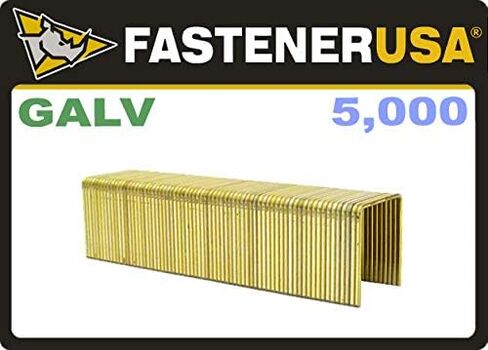 1-1/4 بوصة ساق × 1 بوصة تاج 16GA GALV P15 دبابيس 5,000 قيراط in Saudi Arabia