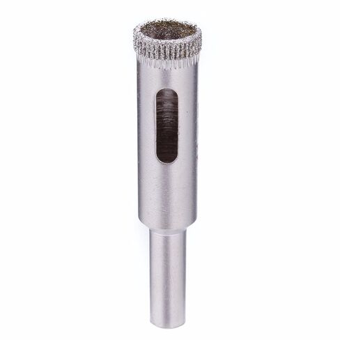 JINGLING 11mm ثقب البلاط المنشار الماس لقم الثقب أدوات البناء للحجر الزجاجي حزمة من 5 قطع in Kuwait