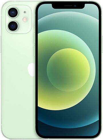 Apple iPhone 12 Mini ، 128GB ، Green - Unlocked (قسط متجدد) in Saudi Arabia