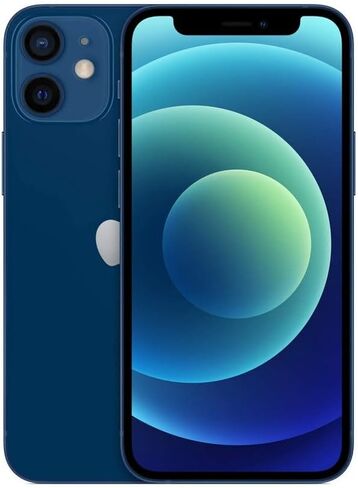 Apple iPhone 12 Mini ، 128GB ، Green - Unlocked (قسط متجدد) in Saudi Arabia
