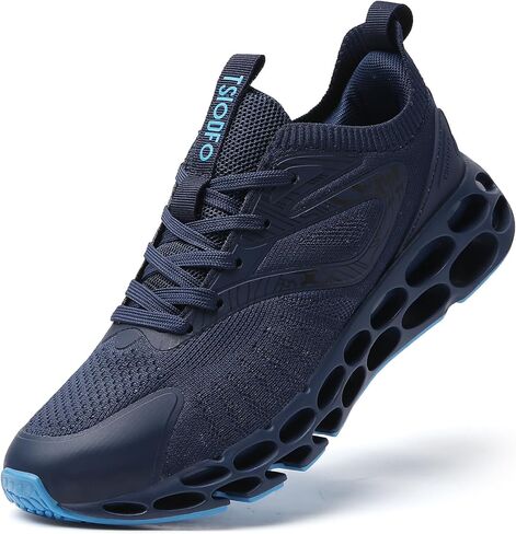 TSIODFO Womens Walking Shoes Mesh Non Slip Gym Sports Casual Fashion Sneakers in Saudi Arabia