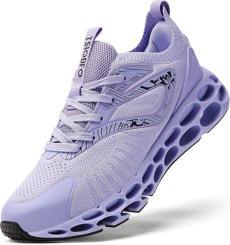 TSIODFO Womens Walking Shoes Mesh Non Slip Gym Sports Casual Fashion Sneakers in Saudi Arabia