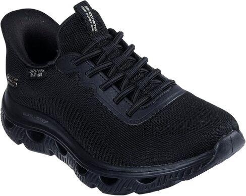 حذاء رياضي نسائي من Skechers Glide Step Arc Waves بدون استخدام اليدين in Kuwait