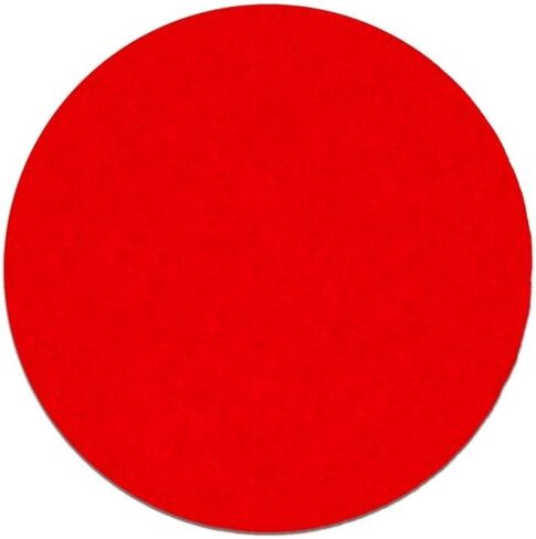 Diablo Hook & Lock ROS Sanding Discs for Drywall - Smooth Finish, Clog-Free Sanding - 9", 120 Grit, Medium, Aluminum Oxide Blend, 25-Pack - DCD090120H25G in Saudi Arabia