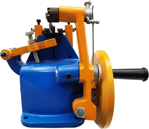 INTSUPERMAI دليل الأسنان شفرة المنشار الحزامي | أداة تقسيم قابلة للتعديل 0.39 بوصة - 1.57 بوصة | 500 سن/الدقيقة لقطع الخشب/المعادن | أداة ضبط شفرات المنشار اليدوية غير الكهربائية والمحمولة in Kuwait