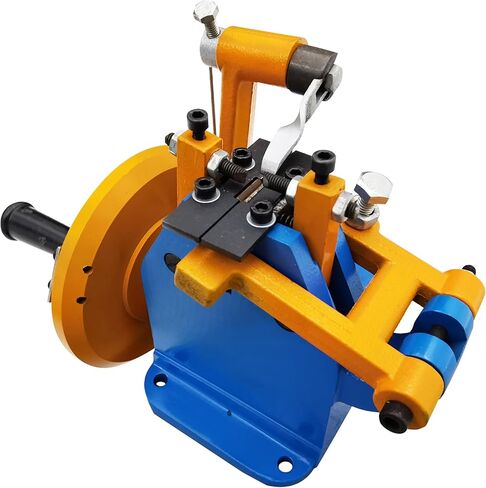 INTSUPERMAI دليل الأسنان شفرة المنشار الحزامي | أداة تقسيم قابلة للتعديل 0.39 بوصة - 1.57 بوصة | 500 سن/الدقيقة لقطع الخشب/المعادن | أداة ضبط شفرات المنشار اليدوية غير الكهربائية والمحمولة in Kuwait