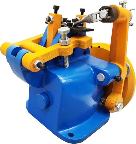 INTSUPERMAI دليل الأسنان شفرة المنشار الحزامي | أداة تقسيم قابلة للتعديل 0.39 بوصة - 1.57 بوصة | 500 سن/الدقيقة لقطع الخشب/المعادن | أداة ضبط شفرات المنشار اليدوية غير الكهربائية والمحمولة in Kuwait