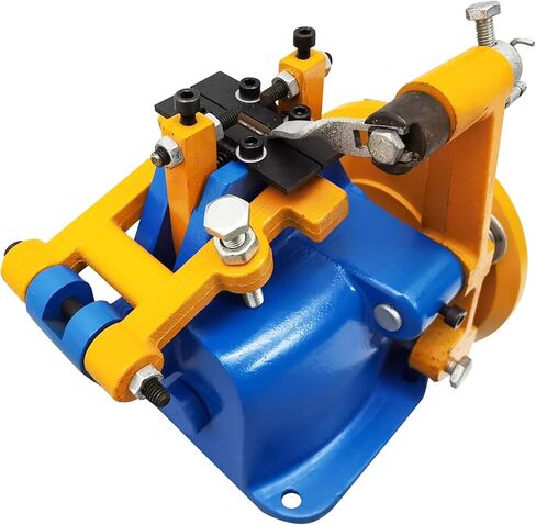 INTSUPERMAI دليل الأسنان شفرة المنشار الحزامي | أداة تقسيم قابلة للتعديل 0.39 بوصة - 1.57 بوصة | 500 سن/الدقيقة لقطع الخشب/المعادن | أداة ضبط شفرات المنشار اليدوية غير الكهربائية والمحمولة in Kuwait