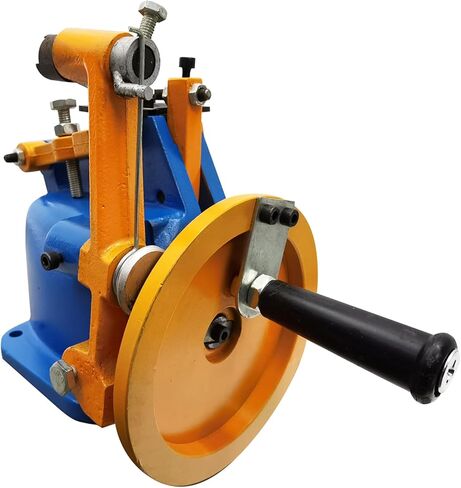 INTSUPERMAI دليل الأسنان شفرة المنشار الحزامي | أداة تقسيم قابلة للتعديل 0.39 بوصة - 1.57 بوصة | 500 سن/الدقيقة لقطع الخشب/المعادن | أداة ضبط شفرات المنشار اليدوية غير الكهربائية والمحمولة in Kuwait