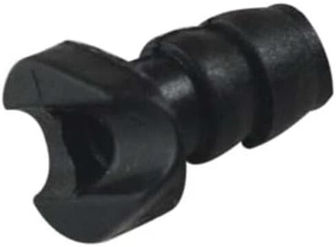 قطعة بديلة #518411001 Plasticpinpipe Out Comp - 3370 لـ Homelite، Ryobi، Ridgid in Kuwait