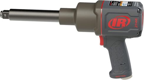 انجرسول راند 2146Q1MAX-6 3/4" مفتاح ربط الهواء، هادئ، عزم دوران 2000 قدم رطل، واجب الصيانة، 6" سندان خارجي in Saudi Arabia