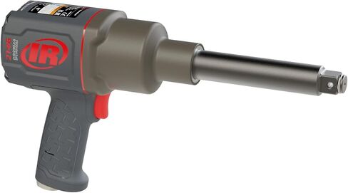 انجرسول راند 2146Q1MAX-6 3/4" مفتاح ربط الهواء، هادئ، عزم دوران 2000 قدم رطل، واجب الصيانة، 6" سندان خارجي in Saudi Arabia