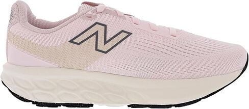 New Balance Women's Fresh Foam 520 v9 Running Shoe, Pink Salt/Stone Pink, 10 W in Saudi Arabia