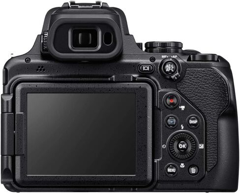 مجموعة الكاميرا الرقمية COOLPIX P1100 من Nikon مع طقم فلتر، وحقيبة كتف، وبطاقة ذاكرة، ومجموعة تنظيف، وقارئ بطاقات، ومحفظة بطاقة ذاكرة، ومجموعة برامج in Kuwait