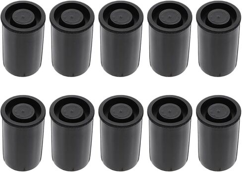 Film Canisters With Caps 90Pcs Organizer Film Box Camera Stand Rope Basket Plastic Cotton Pad Holder Canisters in Saudi Arabia