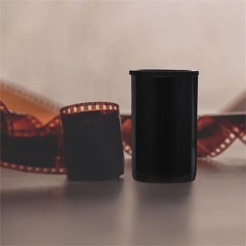 Film Canisters With Caps 90Pcs Organizer Film Box Camera Stand Rope Basket Plastic Cotton Pad Holder Canisters in Saudi Arabia