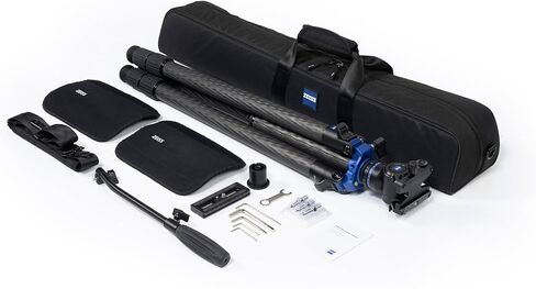 طقم حامل ثلاثي القوائم ZEISS Pro-Series عالمي in Kuwait