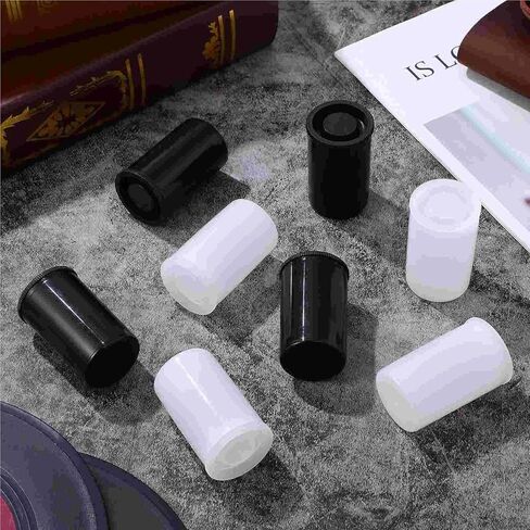 Film Canisters with Caps 80Pcs Empty Film Canisters Reusable Plastic Storage Jars with Lids Camera Case for Films Instant Photography in Saudi Arabia