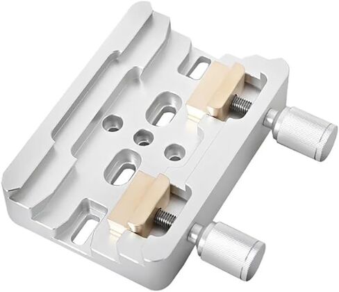 Universal Wide/Narrow Dovetail Bar with Dual Bolts – Heavy-Duty Equatorial Telescope Mount Rail in Saudi Arabia